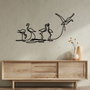 Wallity Flamingo 316 M Negro
